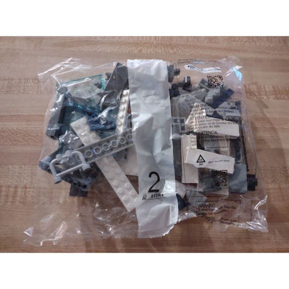 Lego Jurassic World 75927 Opened Box With Manual - Picture 7 of 8